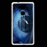 Coque Huawei Ascend Mate 7 oeil de geek