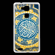 Coque Huawei Ascend Mate 7 Décoration arabe