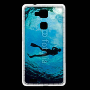 Coque Huawei Ascend Mate 7 Apnée