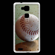 Coque Huawei Ascend Mate 7 Baseball 2