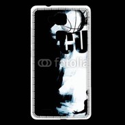 Coque Huawei Ascend Mate 7 Basket background
