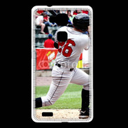 Coque Huawei Ascend Mate 7 Baseball 3