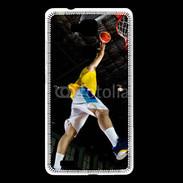 Coque Huawei Ascend Mate 7 Basketteur 5