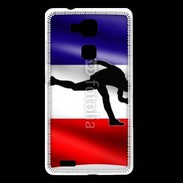 Coque Huawei Ascend Mate 7 Rugby France 4
