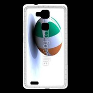 Coque Huawei Ascend Mate 7 Ballon de rugby irlande