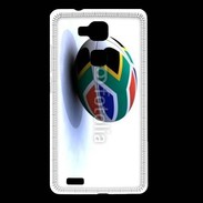Coque Huawei Ascend Mate 7 Ballon de rugby Afrique du Sud