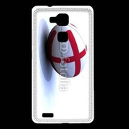 Coque Huawei Ascend Mate 7 Ballon de rugby Angleterre