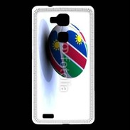 Coque Huawei Ascend Mate 7 Ballon de rugby Namibie