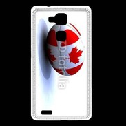 Coque Huawei Ascend Mate 7 Ballon de rugby Canada