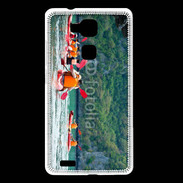 Coque Huawei Ascend Mate 7 Balade en canoë kayak 2