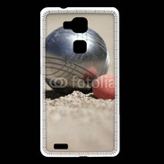 Coque Huawei Ascend Mate 7 Amour de la pétanque