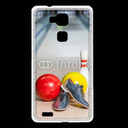 Coque Huawei Ascend Mate 7 Passion du Bowling