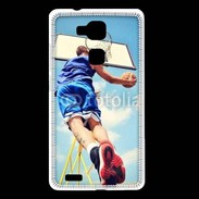 Coque Huawei Ascend Mate 7 Basketball passion 50