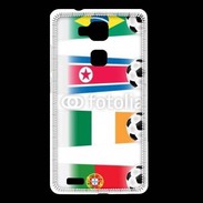 Coque Huawei Ascend Mate 7 Coupe du monde 2014 (32)