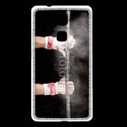 Coque Huawei Ascend Mate 7 Barre Fixe Gymnastique