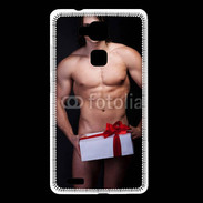 Coque Huawei Ascend Mate 7 Cadeau de charme masculin