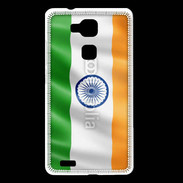 Coque Huawei Ascend Mate 7 Drapeau Inde