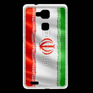 Coque Huawei Ascend Mate 7 Drapeau Iran