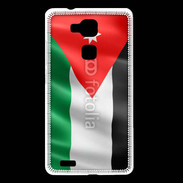 Coque Huawei Ascend Mate 7 Drapeau Jordanie