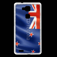 Coque Huawei Ascend Mate 7 Drapeau Nouvelle Zélande