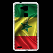 Coque Huawei Ascend Mate 7 Drapeau Sénégal