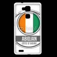 Coque Huawei Ascend Mate 7 Logo Abidjan