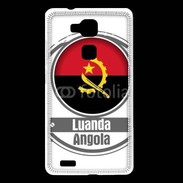 Coque Huawei Ascend Mate 7 Logo Angola