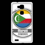 Coque Huawei Ascend Mate 7 Logo Comores
