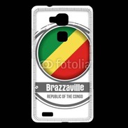 Coque Huawei Ascend Mate 7 Logo Congo