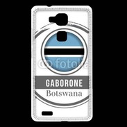 Coque Huawei Ascend Mate 7 Logo Botswana