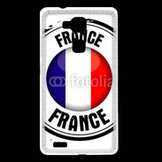 Coque Huawei Ascend Mate 7 Logo France