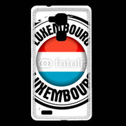 Coque Huawei Ascend Mate 7 Logo Luxembourg
