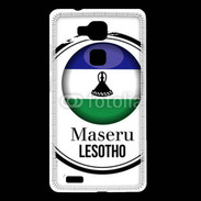 Coque Huawei Ascend Mate 7 Logo Lesotho