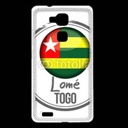 Coque Huawei Ascend Mate 7 Logo Togo