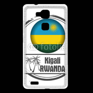 Coque Huawei Ascend Mate 7 Logo Rwanda