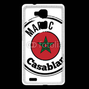 Coque Huawei Ascend Mate 7 Logo Casablanca