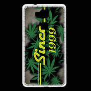 Coque Huawei Ascend Mate 7 Since cannabis 1999