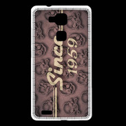 Coque Huawei Ascend Mate 7 Since crane rose 1959