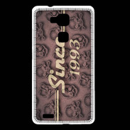 Coque Huawei Ascend Mate 7 Since crane rose 1993