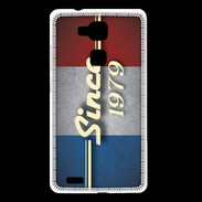 Coque Huawei Ascend Mate 7 France since 1979