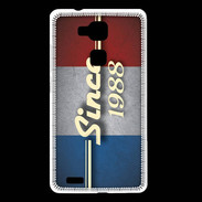 Coque Huawei Ascend Mate 7 France since 1988