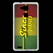 Coque Huawei Ascend Mate 7 Rasta since 1980