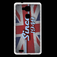 Coque Huawei Ascend Mate 7 Angleterre since 1949