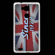 Coque Huawei Ascend Mate 7 Angleterre since 1972