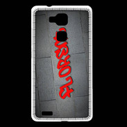 Coque Huawei Ascend Mate 7 Florent Tag