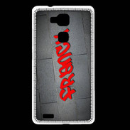 Coque Huawei Ascend Mate 7 Franck Tag