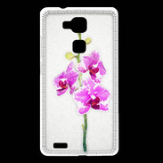 Coque Huawei Ascend Mate 7 Belle Orchidée PR 10