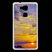 Coque Huawei Ascend Mate 7 DP Couché de soleil