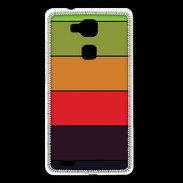 Coque Huawei Ascend Mate 7 couleurs 