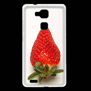 Coque Huawei Ascend Mate 7 Belle fraise PR